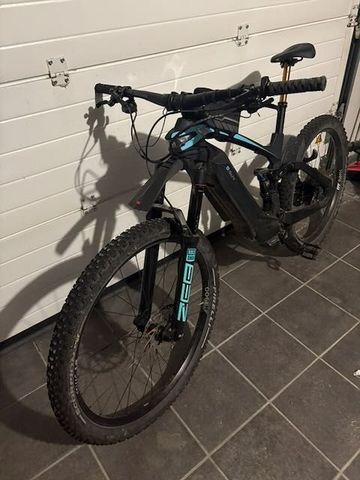 Gebrauchtes Bianchi e-SUV Adventure - GX Eagle 2022 2022 Mountainbike, Schwarz, 27.5 — Bild 2 von 10