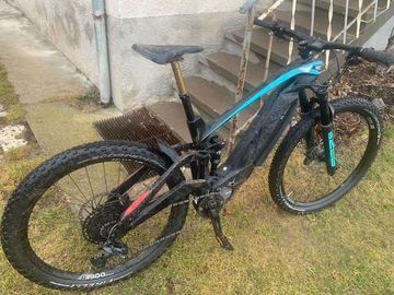 Gebrauchtes Bianchi e-SUV Adventure - GX Eagle 2022 2022 Mountainbike, Schwarz, 27.5 — Bild 9 von 10