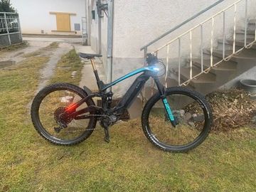 Gebrauchtes Bianchi e-SUV Adventure - GX Eagle 2022 2022 Mountainbike, Schwarz, 27.5 — Bild 10 von 10