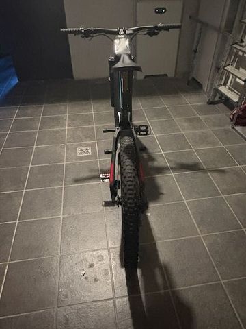 Gebrauchtes Bianchi e-SUV Adventure - GX Eagle 2022 2022 Mountainbike, Schwarz, 27.5 — Bild 4 von 10