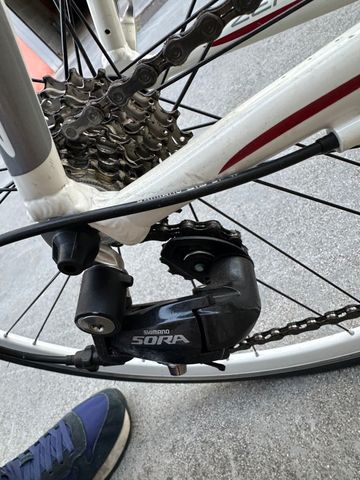 VKT Montana 2018 Road & Gravel d'occasion — image 5 sur 6