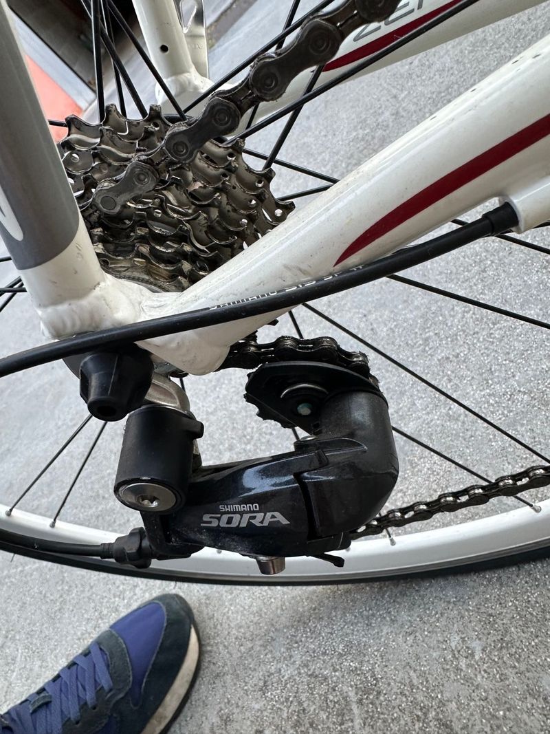 VKT Montana 2018 Road & Gravel d'occasion — image 5 sur 6