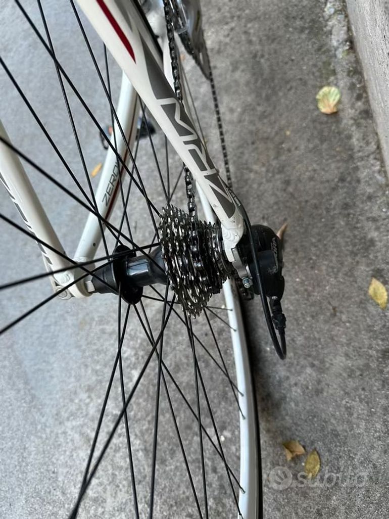Used VKT Montana 2018 Road & Gravel, White — image 3 of 4