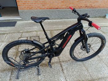 Used Cannondale Shimano Deore XT 2025 Mountainbike, Black, Mixed — image 5 of 5