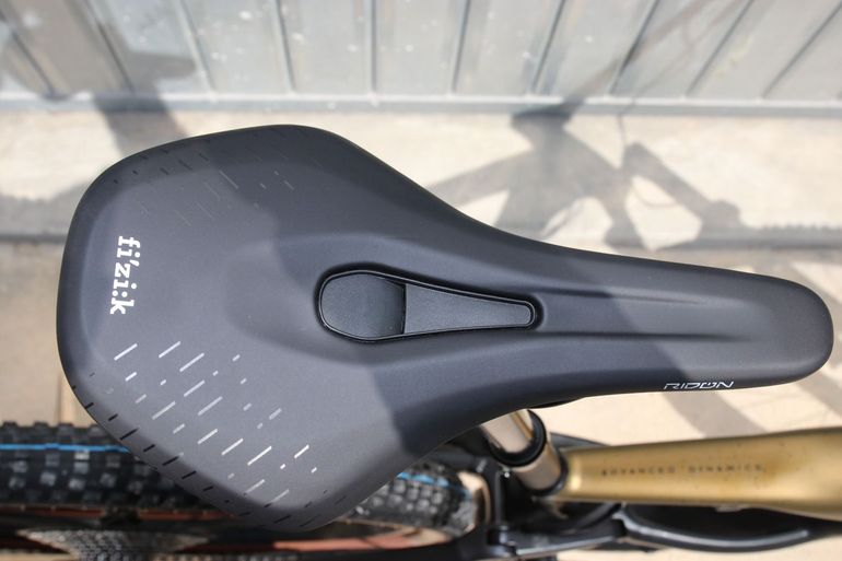 Used Orbea RISE SL H10 2026 2026 Mountainbike, Black — image 20 of 21