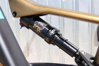 Used Orbea RISE SL H10 2026 2026 Mountainbike, Black — image 11 of 21