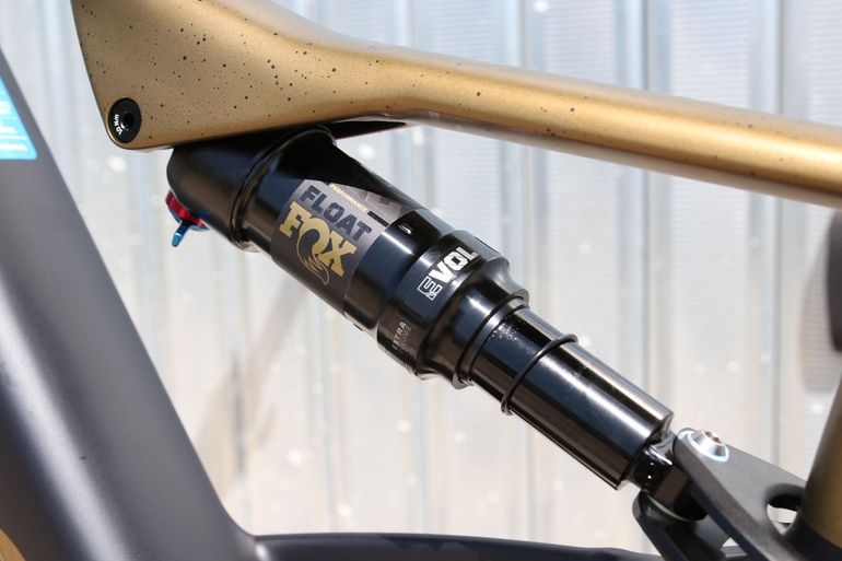 Used Orbea RISE SL H10 2026 2026 Mountainbike, Black — image 11 of 21
