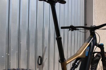 Used Orbea RISE SL H10 2026 2026 Mountainbike, Black — image 19 of 21