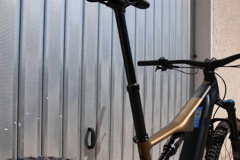 Used Orbea RISE SL H10 2026 2026 Mountainbike, Black — image 19 of 21