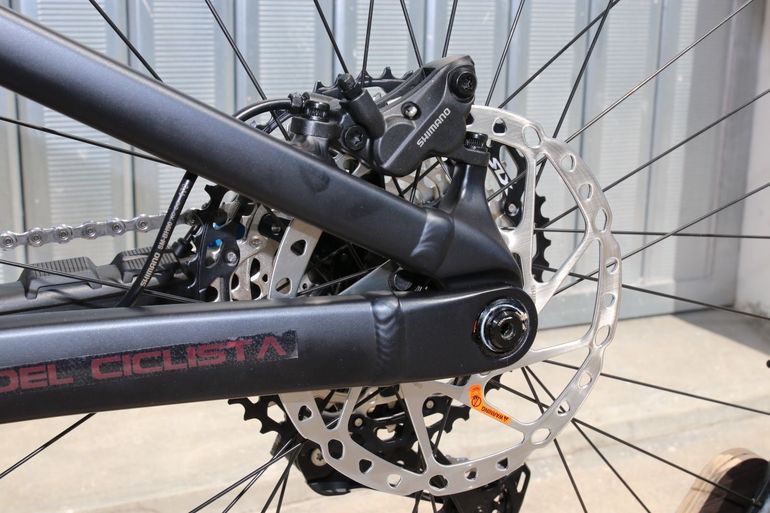 Used Orbea RISE SL H10 2026 2026 Mountainbike, Black — image 18 of 21