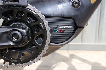 Used Orbea RISE SL H10 2026 2026 Mountainbike, Black — image 13 of 21