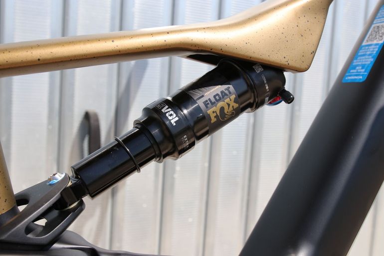 Used Orbea RISE SL H10 2026 2026 Mountainbike, Black — image 10 of 21