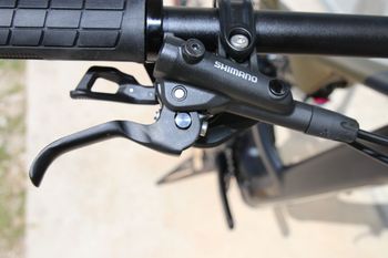 Used Orbea RISE SL H10 2026 2026 Mountainbike, Black — image 6 of 21