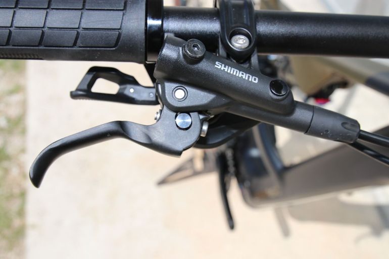 Used Orbea RISE SL H10 2026 2026 Mountainbike, Black — image 6 of 21