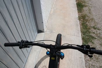 Used Orbea RISE SL H10 2026 2026 Mountainbike, Black — image 9 of 21