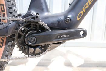 Used Orbea RISE SL H10 2026 2026 Mountainbike, Black — image 12 of 21
