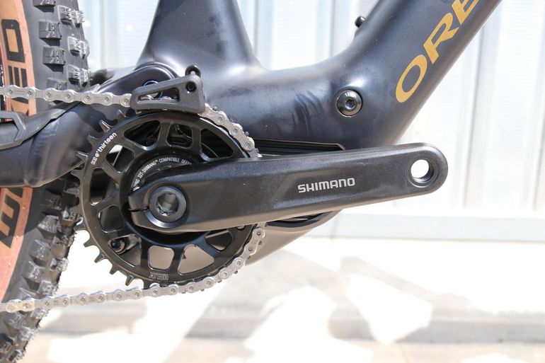 Used Orbea RISE SL H10 2026 2026 Mountainbike, Black — image 12 of 21