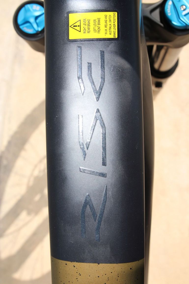 Used Orbea RISE SL H10 2026 2026 Mountainbike, Black — image 4 of 21