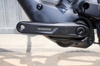 Used Orbea RISE SL H10 2026 2026 Mountainbike, Black — image 14 of 21