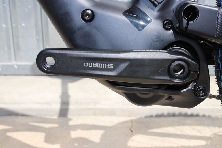 Used Orbea RISE SL H10 2026 2026 Mountainbike, Black — image 14 of 21