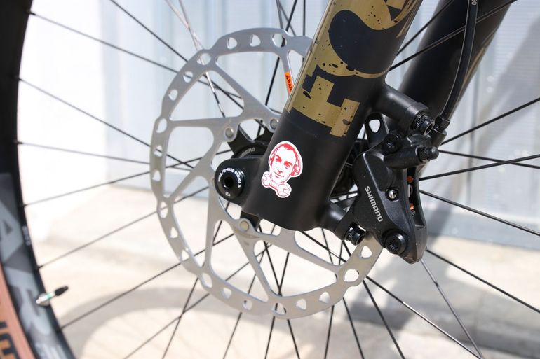 Used Orbea RISE SL H10 2026 2026 Mountainbike, Black — image 17 of 21
