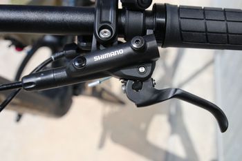 Used Orbea RISE SL H10 2026 2026 Mountainbike, Black — image 7 of 21