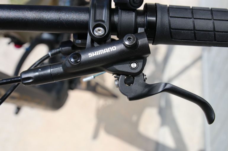 Used Orbea RISE SL H10 2026 2026 Mountainbike, Black — image 7 of 21