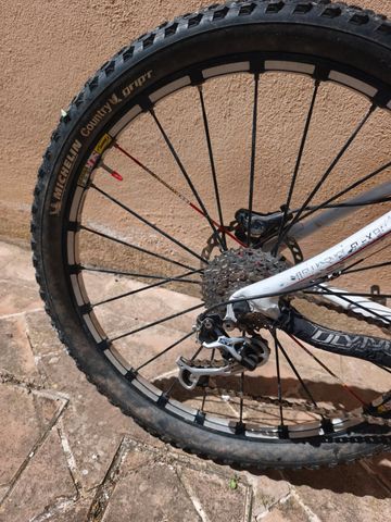 Brugt Olympia Slx 1.5 Carbon Superlight 2017 Mountainbike — billede 3 af 4