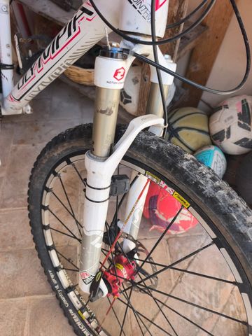 Brugt Olympia Slx 1.5 Carbon Superlight 2017 Mountainbike — billede 4 af 4