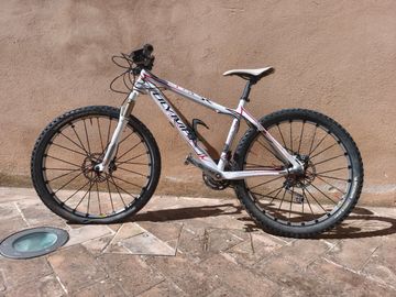 Käytetty Olympia Slx 1.5 Carbon Superlight 2017 MTB