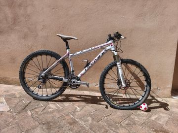 Brugt Olympia Slx 1.5 Carbon Superlight 2017 Mountainbike — billede 2 af 4