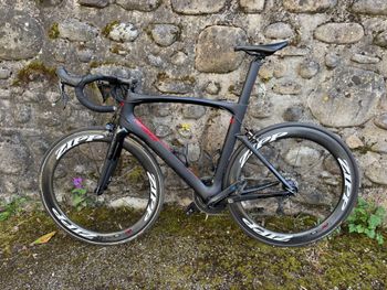 Ridley, Ridley Noah SL 56 – Full Dura-Ace – Zipp 404