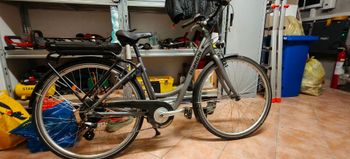 Bianchi, E-Spillo City Step Thru Altus 2024