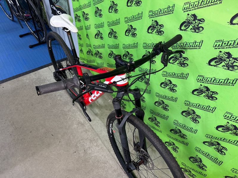 Felt Doctrine 3 2018 2018 Mountainbike d'occasion — image 4 sur 5