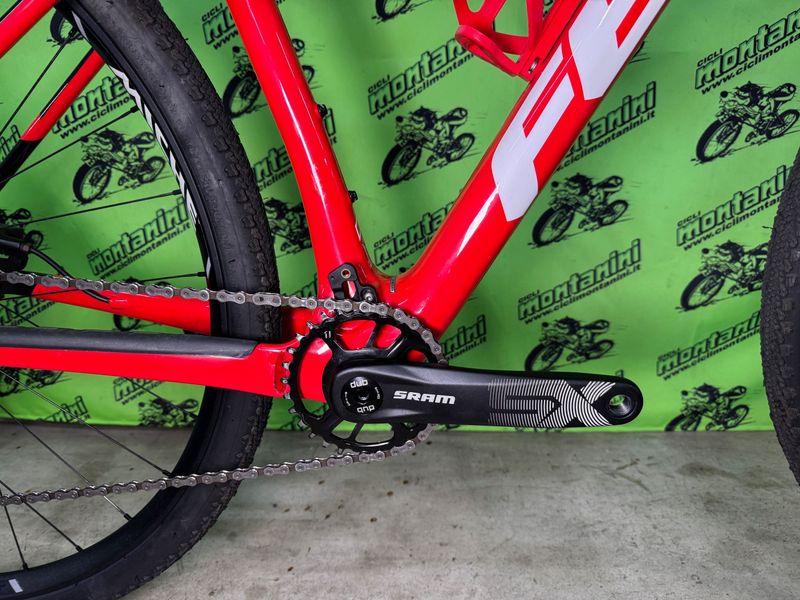 Felt Doctrine 3 2018 2018 Mountainbike d'occasion — image 2 sur 5