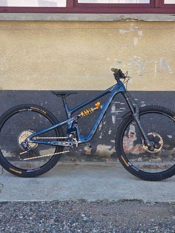Yeti, SB160 C3 GX AXS TRANSMISSION 2025