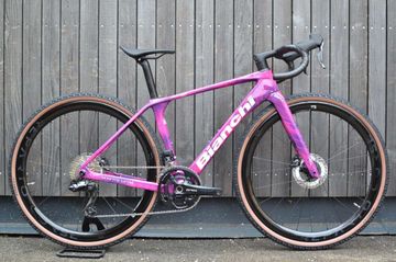 Used Bianchi Impulso Rc 2026 Special Colors 2026 Road & Gravel