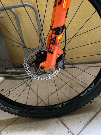 Used Lee Cougan Cross Fire 428 Full XT 2020 2020 Mountainbike, Light Gray — image 2 of 5