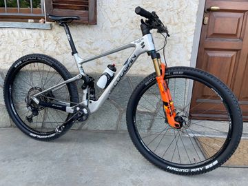 Gebrauchtes Lee Cougan Cross Fire 428 Full XT 2020 2020 MTB