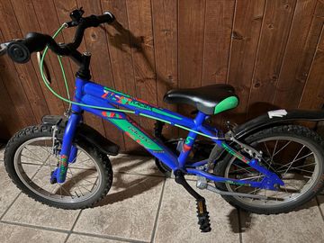 Used Galaxy racer Custom 2025 Youth, Blue — image 1 of 5