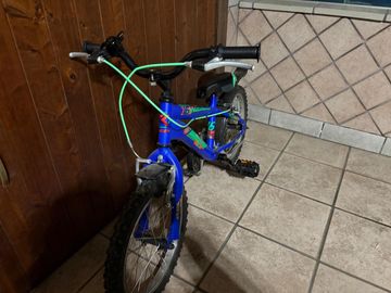 Used Galaxy racer Custom 2025 Youth, Blue — image 2 of 5