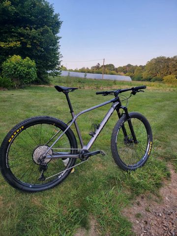 Brugt Orbea Alma M30 + Crossmax Xls 2023 MTB