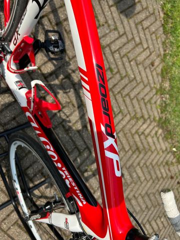 Tweedehands Willier XP Izoard Pro 2017 Road & Gravel — afbeelding 7 van 7