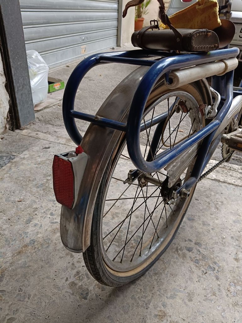 Used yoghi Yoghi Custom Youth, Blau — image 16 of 17