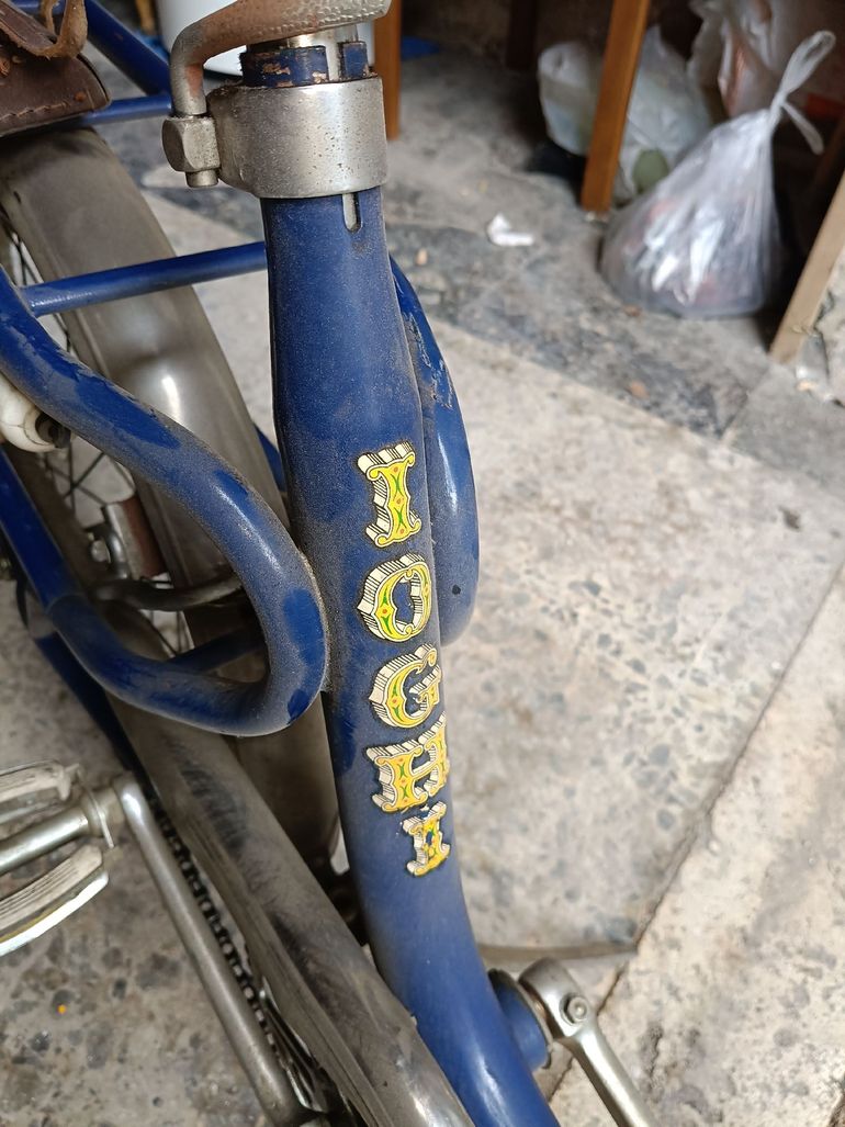 Used yoghi Yoghi Custom Youth, Blau — image 12 of 17