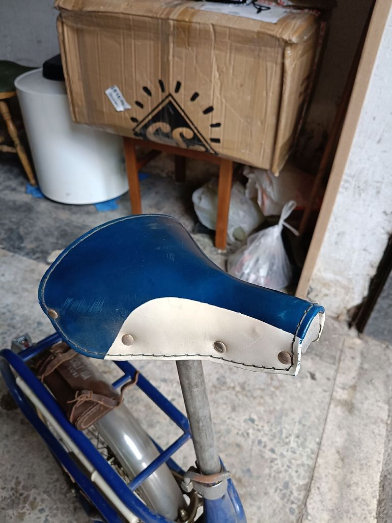 Used yoghi Yoghi Custom Youth, Blau — image 11 of 17