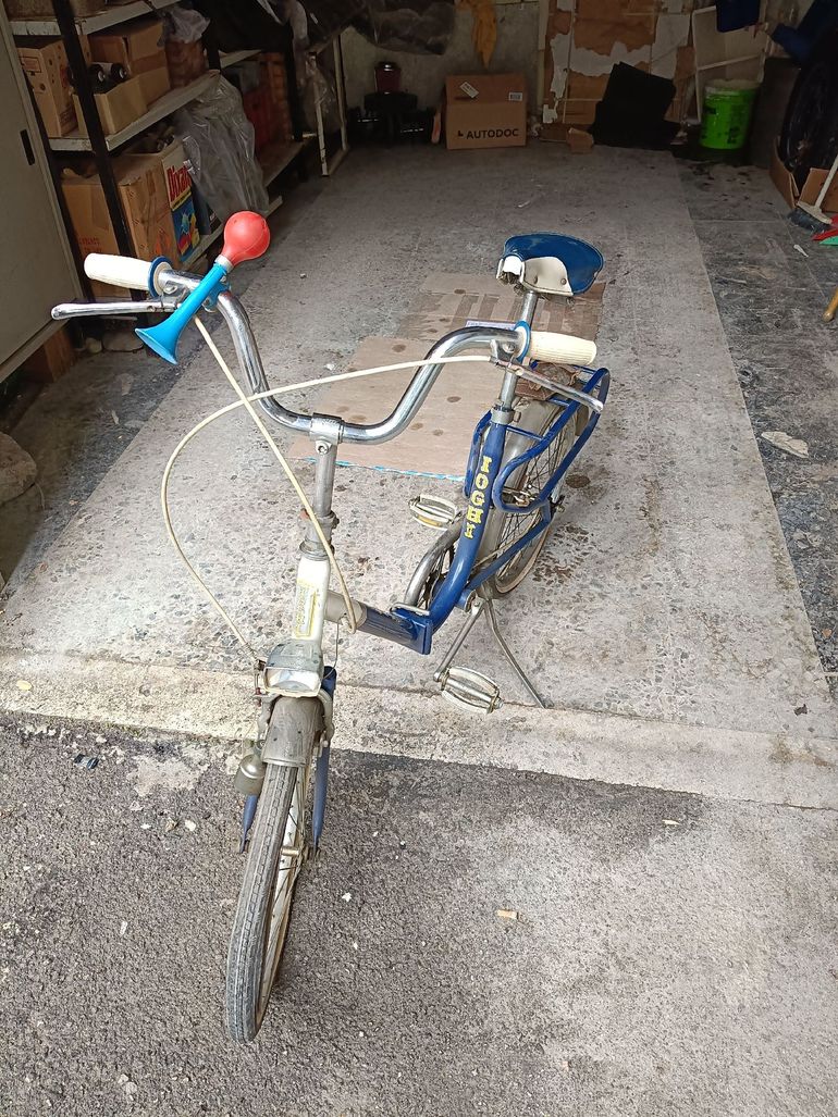 Used yoghi Yoghi Custom Youth, Blau — image 4 of 17