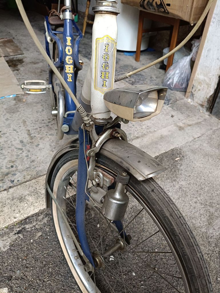 Used yoghi Yoghi Custom Youth, Blau — image 6 of 17