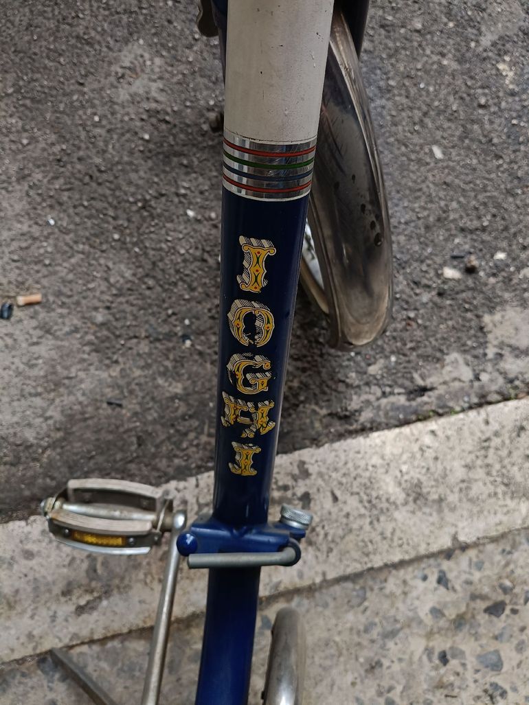 Used yoghi Yoghi Custom Youth, Blau — image 8 of 17