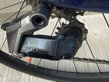 Used Scott Addict 10 2023 2023 Road & Gravel, Blue — image 7 of 25